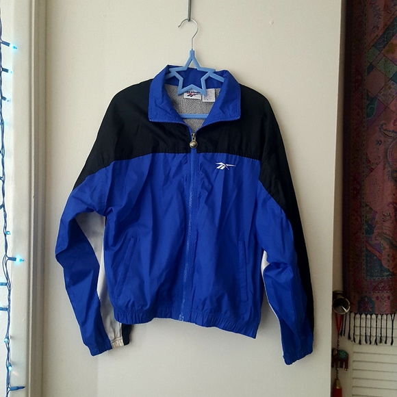 Reebok Other - 🌙Vintage REEBOK Windbreaker Light Jacket